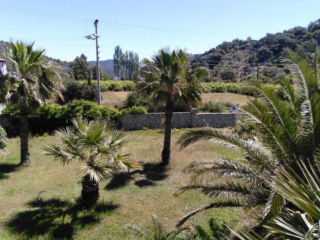 The Palm Apart Sarigerme Kültér fotó
